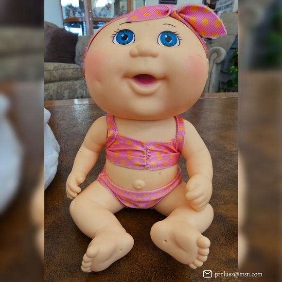Cabbage Patch Babies, Lot of 4 - Picture 6 of 9